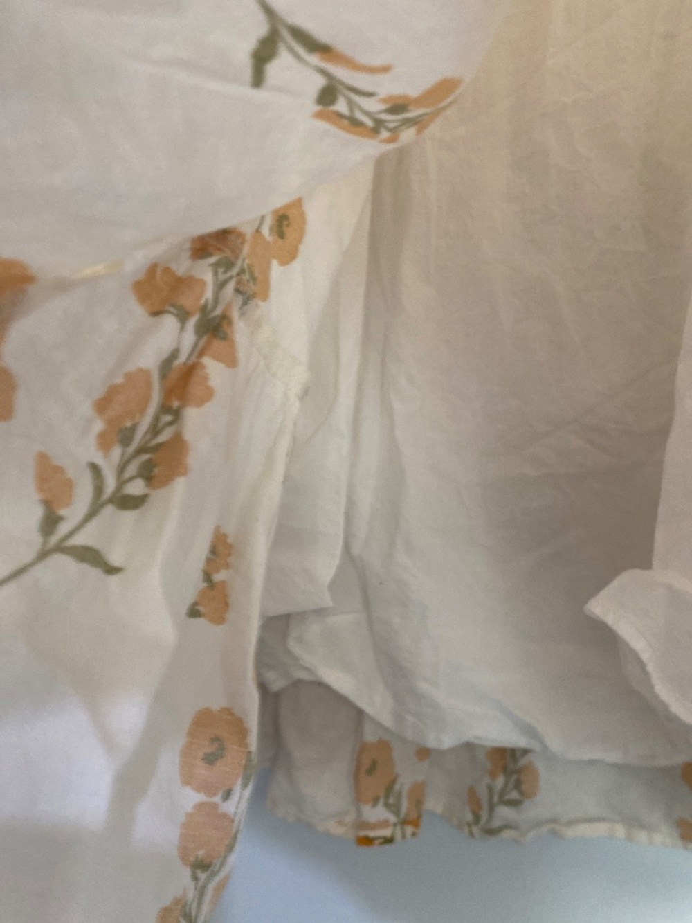 NWT Zara 11-12Y Girl’s Floral Tiered Dress - Picture 10 of 14